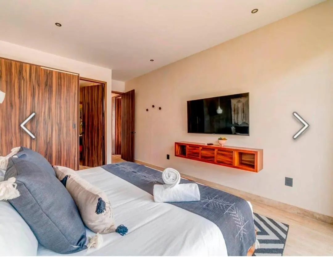 Luxury Condo 2 Bedrooms Palais Tulum - K305 Mexico