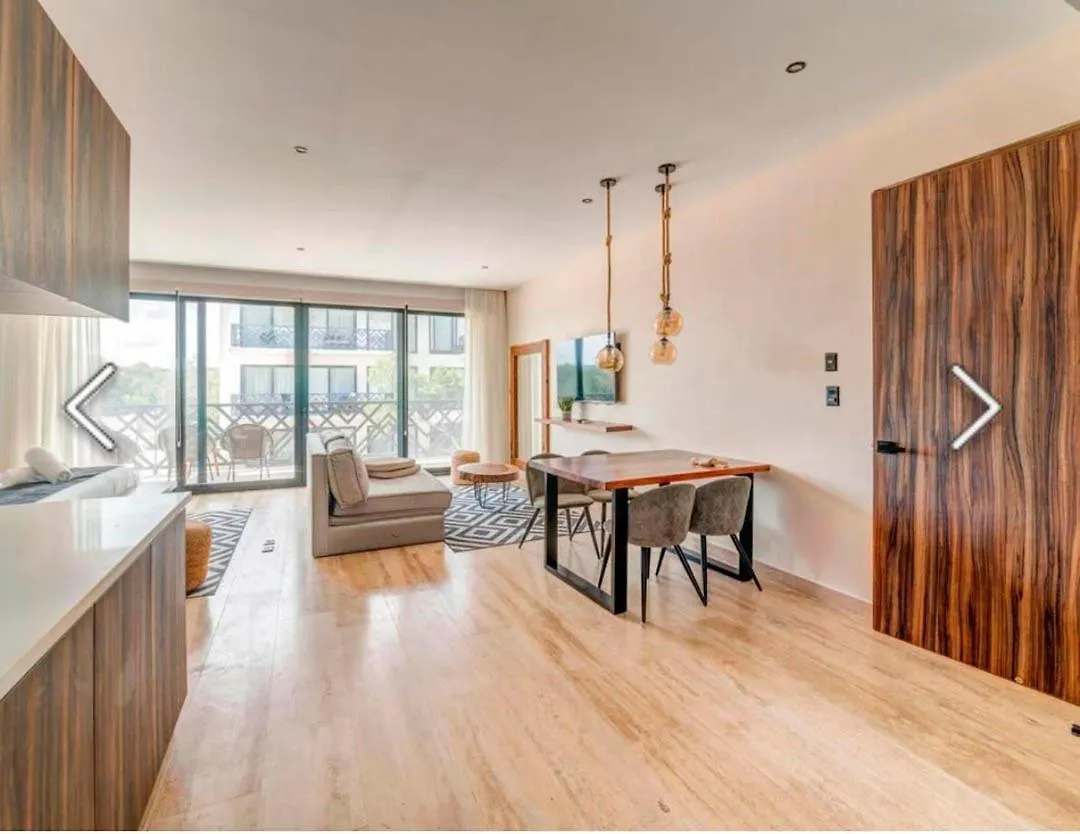 Luxury Condo 2 Bedrooms Palais Tulum - K305 0*,  Mexico