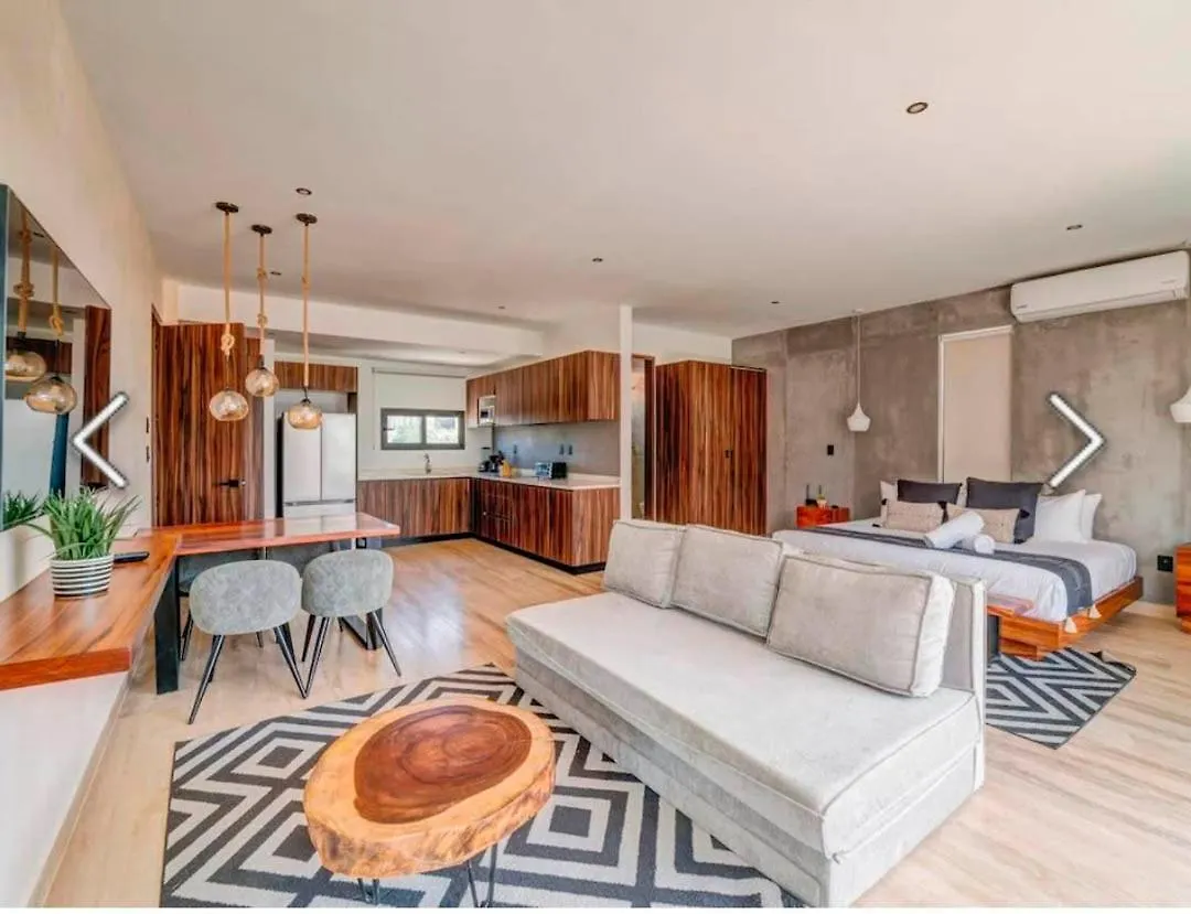 Apartment Luxury Condo 2 Bedrooms Palais Tulum - K305 Mexico