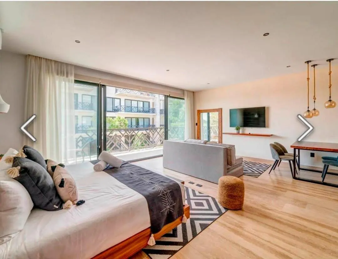 Luxury Condo 2 Bedrooms Palais Tulum - K305 Apartment