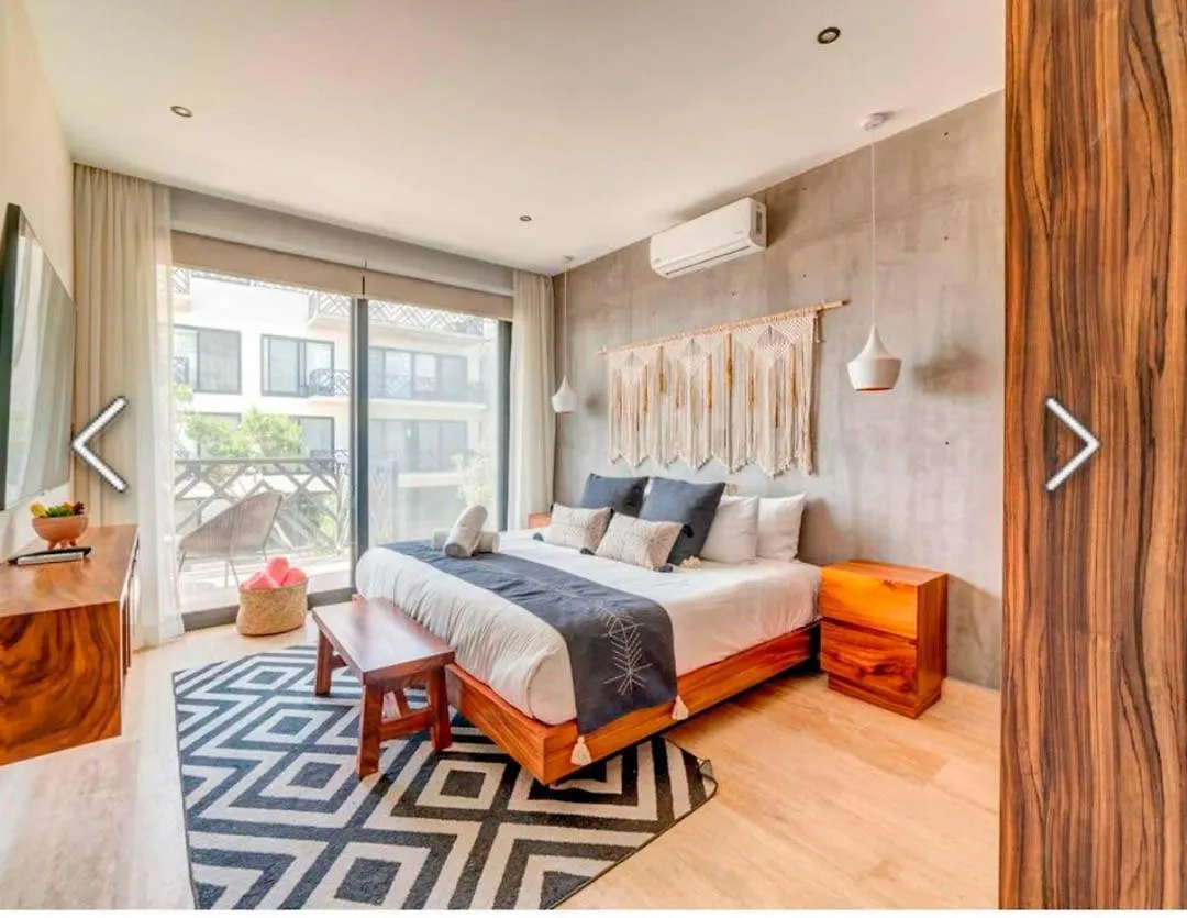 Apartment Luxury Condo 2 Bedrooms Palais Tulum - K305