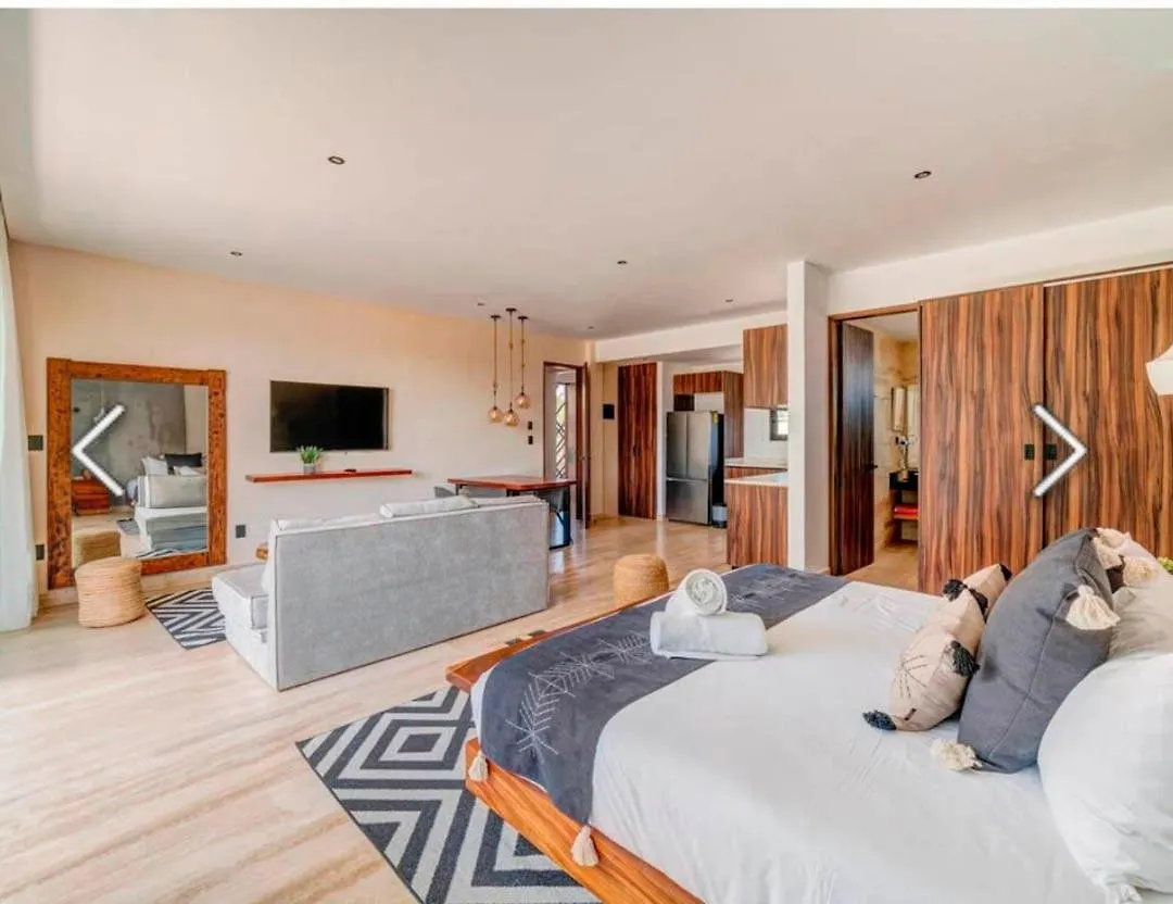 Luxury Condo 2 Bedrooms Palais Tulum - K305