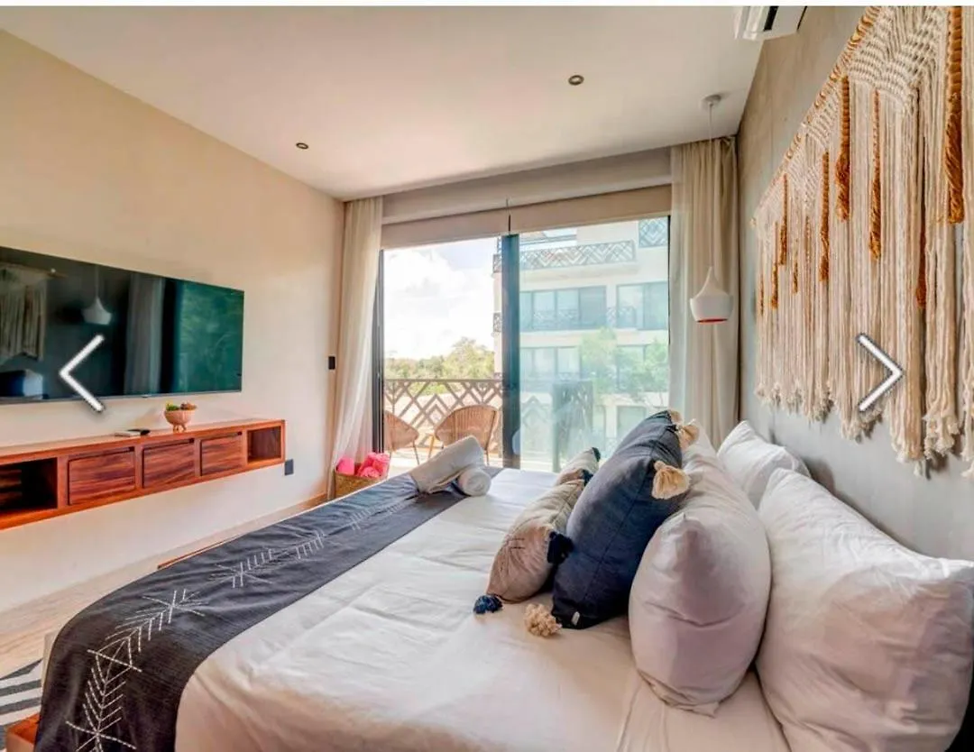 Luxury Condo 2 Bedrooms Palais Tulum - K305 Apartment